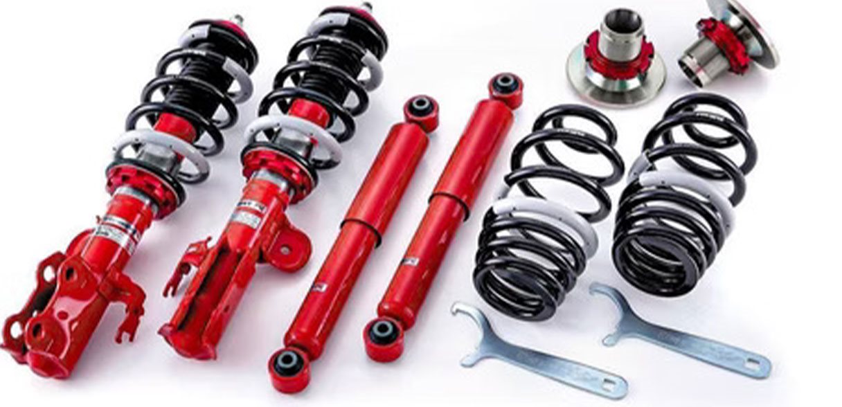 Whats special about Tanabe Sustec Pro Coilovers? Find out more here!!
