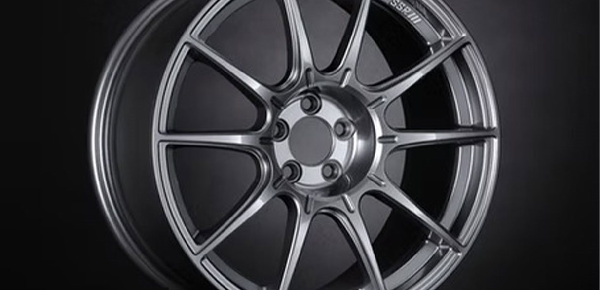 Wheels upgrade guide for SSR Rims