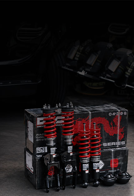 MOTVE Car parts