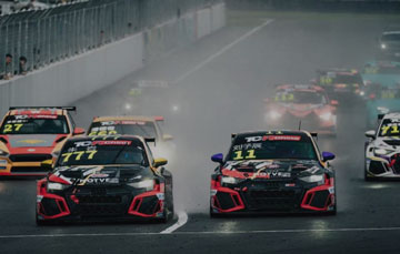 China Touring Car Championship