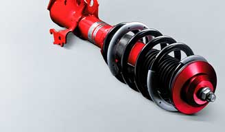 Tanabe Sustec Pro CR coilover