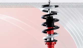 Tanabe Sustec Pro CR40 coilover