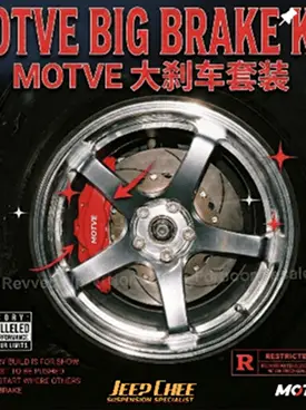 BigBrake Social Media