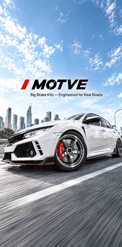 Custom tuned sports car with Tanabe suspension in Singapore