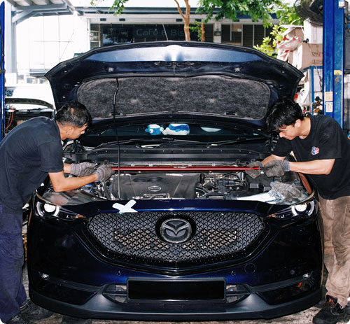 Regular Service Image
